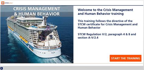 stcw online